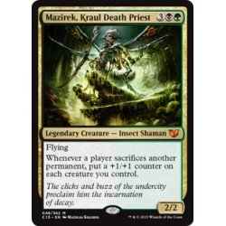 Mazirek, Kraul Death Priest C15 NM