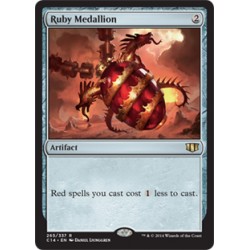 Ruby Medallion C14 NM