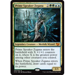 Prime Speaker Zegana C15 NM