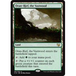 Oran-Rief, the Vastwood C15 NM