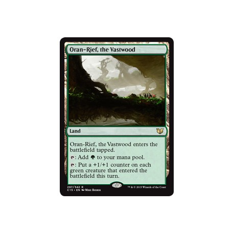 Oran-Rief, the Vastwood C15 NM