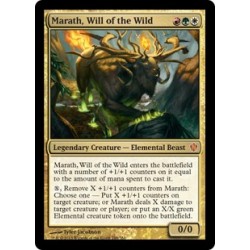 Marath, Will of the Wild C13 NM
