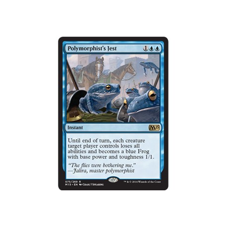 Polymorphist's Jest M15 NM