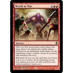 World at War ROE NM