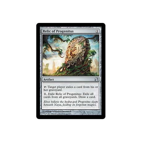 Relic of Progenitus MMA NM