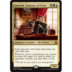 Leovold, Emissary of Trest CN2 NM