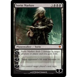 Sorin Markov ZEN NM