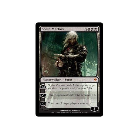 Sorin Markov ZEN NM
