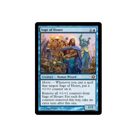 Sage of Hours JOU NM