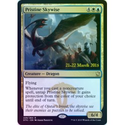 Pristine Skywise PRE-RELEASE FOIL DTK NM