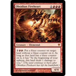 Obsidian Fireheart ZEN NM