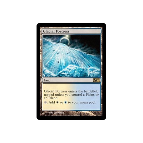 Glacial Fortress M11 NM