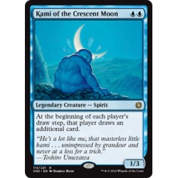 Kami of the Crescent Moon CN2 NM