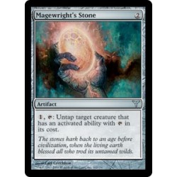 Magewright's Stone DIS NM