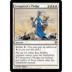 Conqueror's Pledge ZEN NM