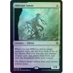 Oblivion Sower FOIL DDP NM