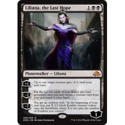 Liliana, the Last Hope EMN NM