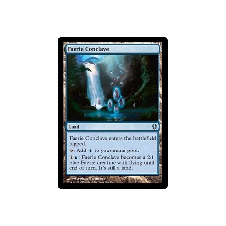 Faerie Conclave C13 NM