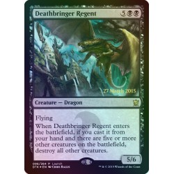 Deathbringer Regent RELEASE FOIL DTK SP