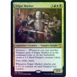 Edgar Markov FOIL C17 NM