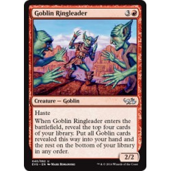 Goblin Ringleader DD3 NM