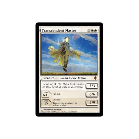 Transcendent Master ROE NM