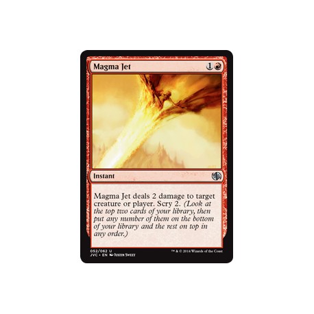 Magma Jet DD3 NM