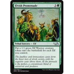 Elvish Promenade DD3 NM