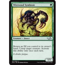 Wirewood Symbiote DD3 NM