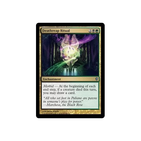 Deathreap Ritual CNS NM