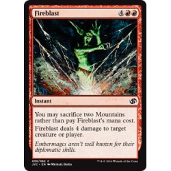 Fireblast DD3 NM