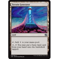 Terrain Generator DD3 NM