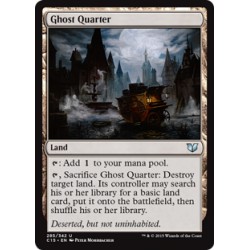 Ghost Quarter C15 NM