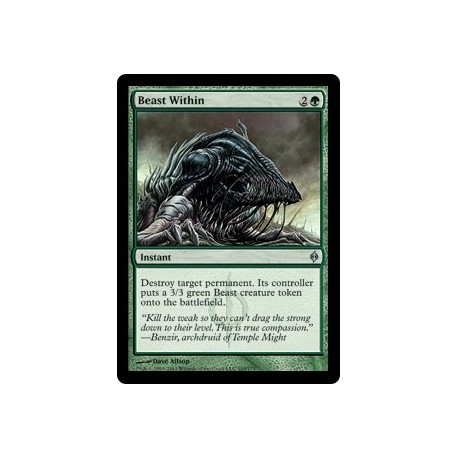 Beast Within NPH NM