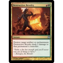 Destructive Revelry THS NM