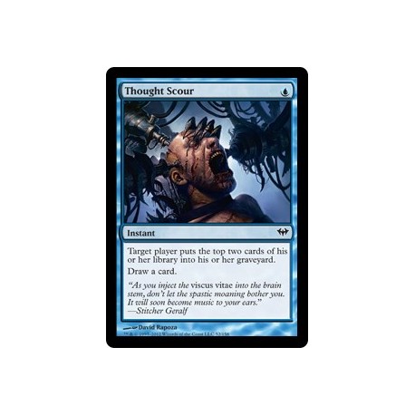 Thought Scour DKA NM