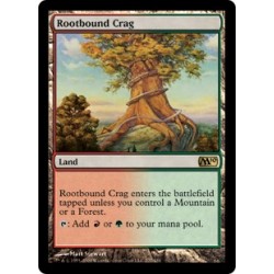Rootbound Crag M10 NM