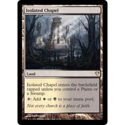 Isolated Chapel MD1 NM