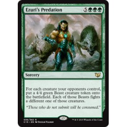Ezuri's Predation C15 NM
