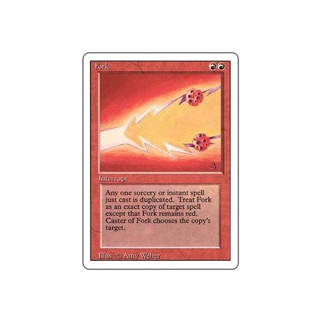 Fork 3ED NM