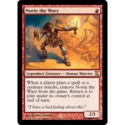 Norin the Wary TSP NM