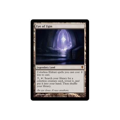 Eye of Ugin WWK NM