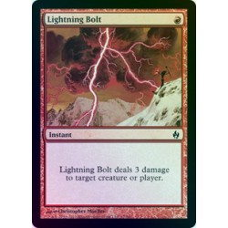 Lightning Bolt FOIL PD2 NM