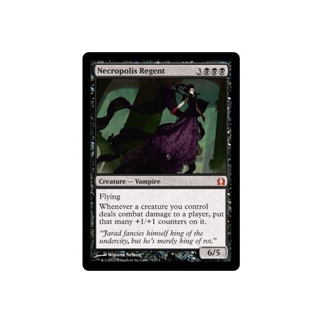Necropolis Regent RTR MP+