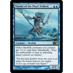 Master of the Pearl Trident M13 NM