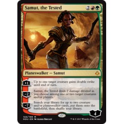 Samut, the Tested HOU NM