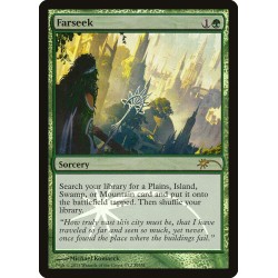 Farseek FOIL PROMO NM