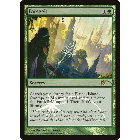 Farseek FOIL PROMO NM