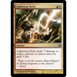 Lightning Helix DDH NM