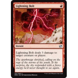 Lightning Bolt MM2 NM